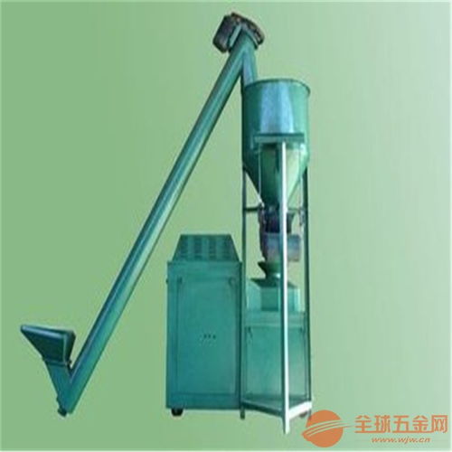 自動上料機多用途環保絞龍提升機