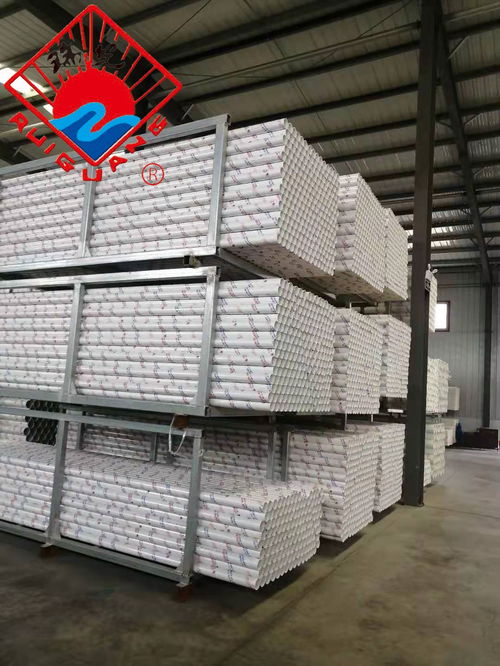工程建筑pvc u排污管 pvc落水管 耐老化壽命長 山東廠