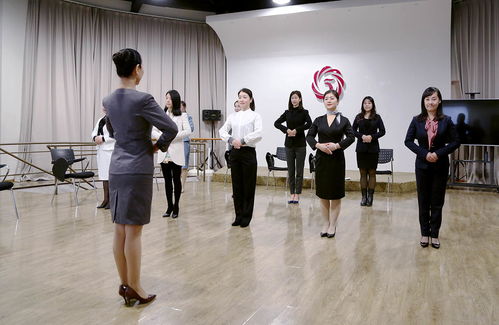 風(fēng)尚圈第20屆專業(yè)服務(wù)禮儀實(shí)訓(xùn)班開班，助力版權(quán)代理行業(yè)服務(wù)升級(jí)